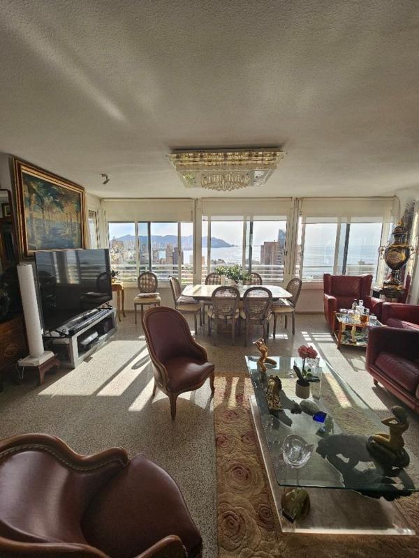 Продажа квартиры на Piso en Playa de Poniente, Benidorm, Бенидорм
 photo 3