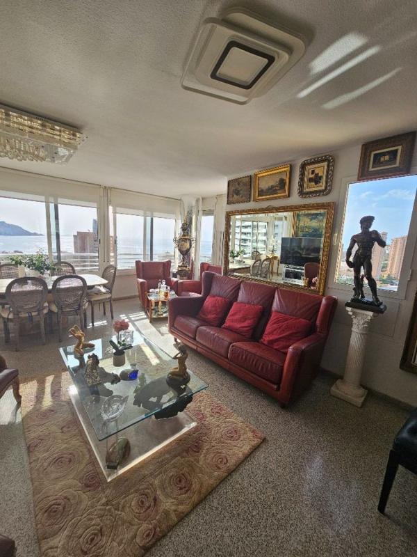Продажа квартиры на Piso en Playa de Poniente, Benidorm, Бенидорм
 photo 4