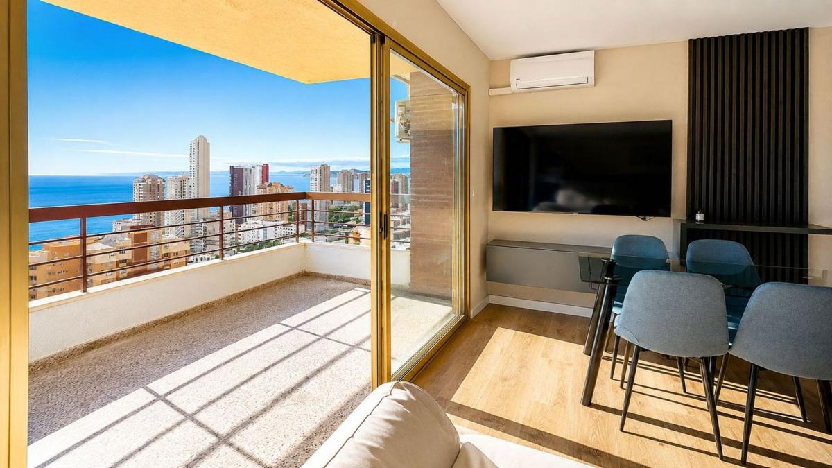 Продажа студии в Estudio en Avenida Juan Fuster Zaragoza, Zona Rincón Bajo, Benidorm, Бенидорм photo 1