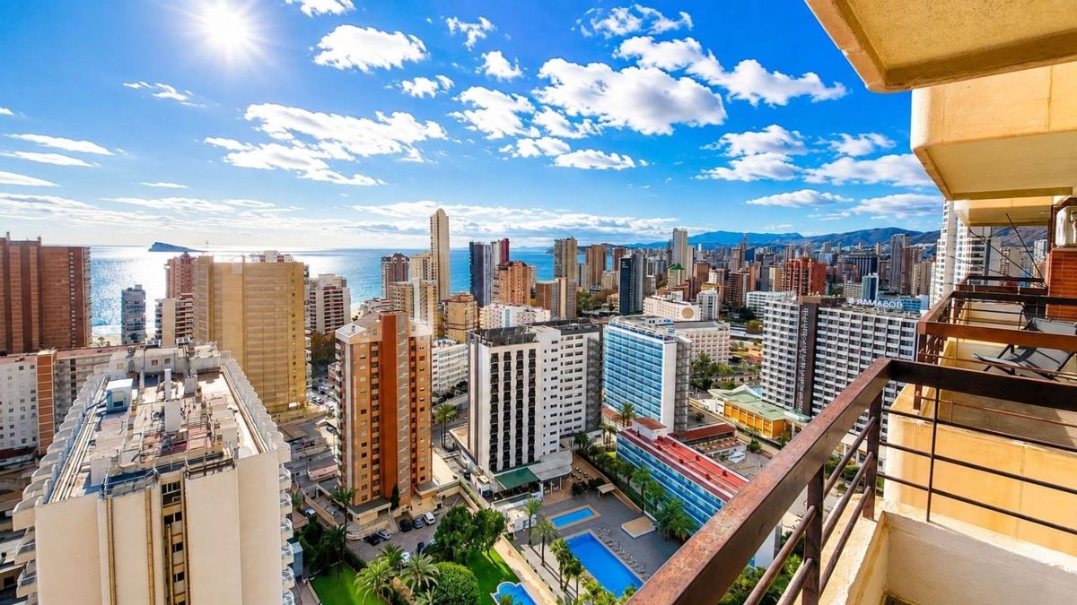 Продажа студии в Estudio en Avenida Juan Fuster Zaragoza, Zona Rincón Bajo, Benidorm, Бенидорм photo 2