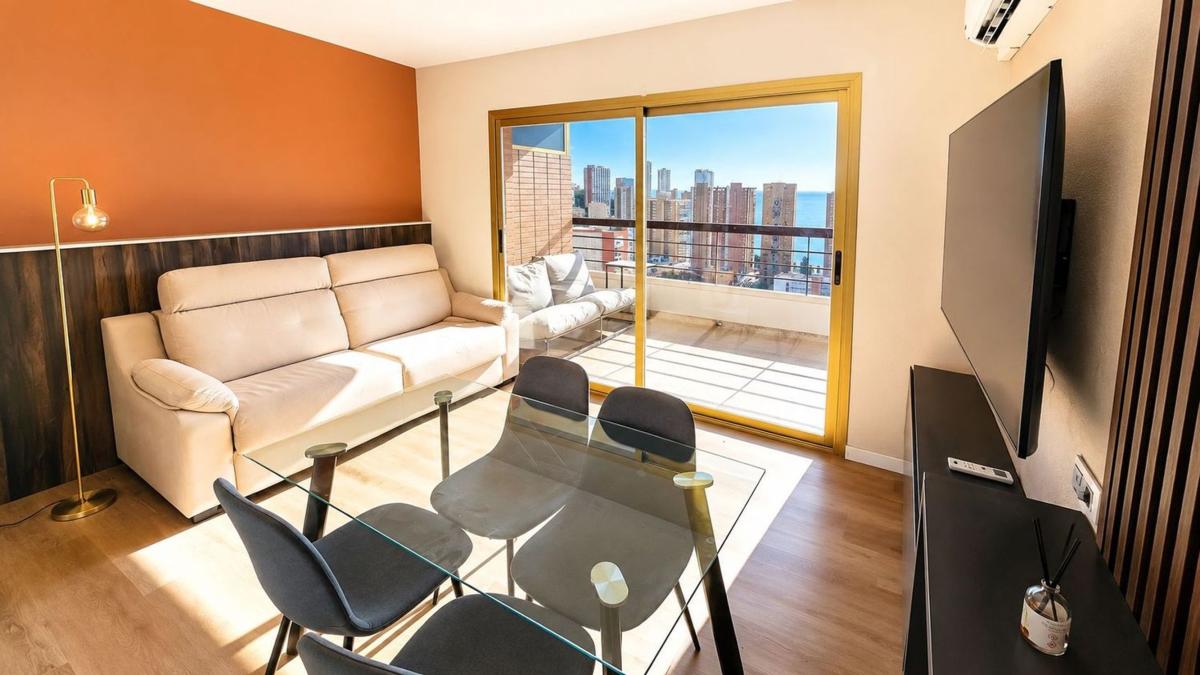 Продажа студии в Estudio en Avenida Juan Fuster Zaragoza, Zona Rincón Bajo, Benidorm, Бенидорм photo 3
