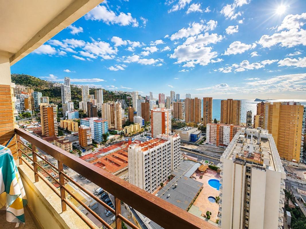 Продажа студии в Estudio en Avenida Juan Fuster Zaragoza, Zona Rincón Bajo, Benidorm, Бенидорм photo 4