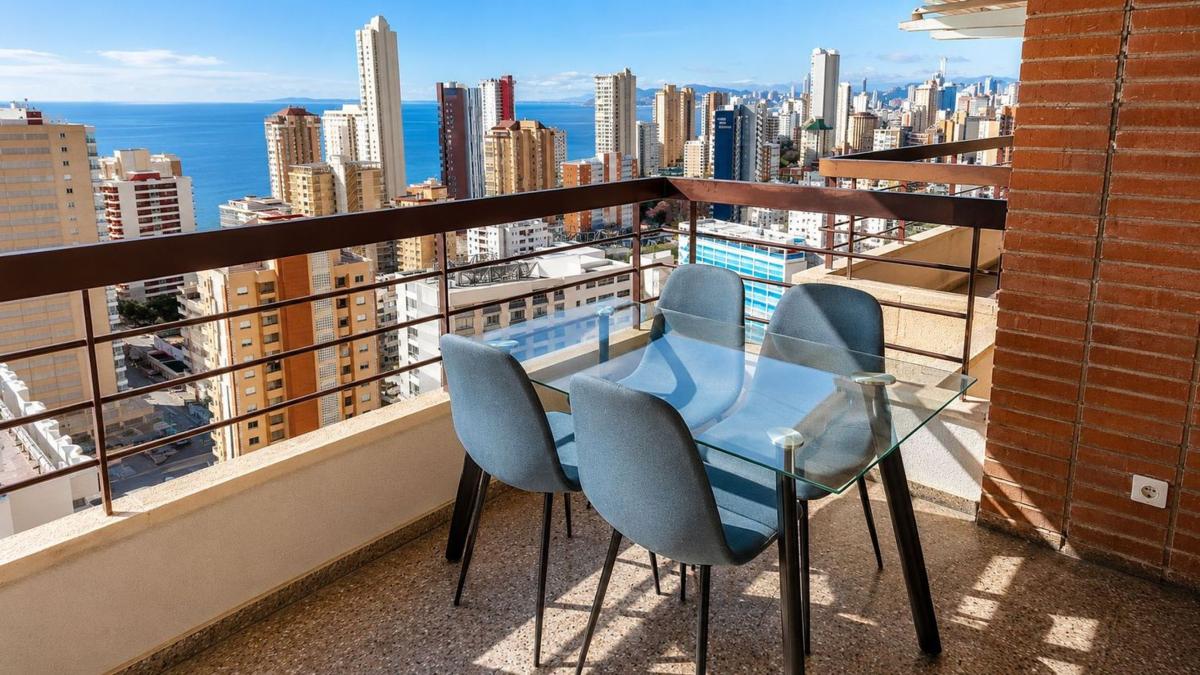Продажа студии в Estudio en Avenida Juan Fuster Zaragoza, Zona Rincón Bajo, Benidorm, Бенидорм photo 5