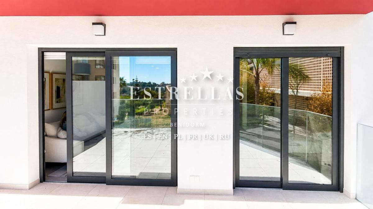 Sprzedaż mieszkania w Piso en Urbanización Caleta, Cometa-Carrió, Calpe, Kalpe
photo 4