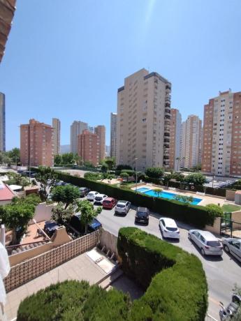 Chalet adosado en Pueblo Levante, Benidorm thumbnail 1