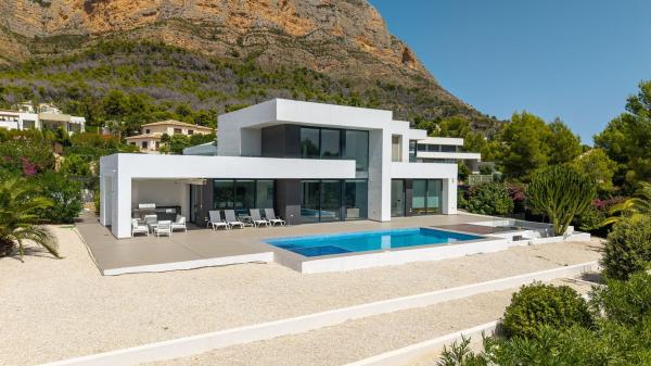 Casa o chalet independiente en Calle Puig d'Olocau, Montgó - Ermita, Jávea/Xàbia photo 3
