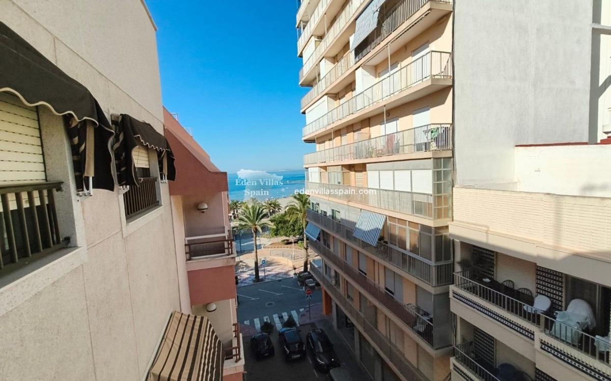Venta de piso en Piso en Calle José Alejo Bonmatí, Playa Levante, Santa Pola, Santa Pola
 photo 4