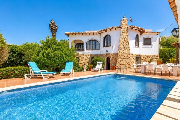 Chalet independiente en venta en Casa o chalet en Puerto, Jávea/Xàbia, Jávea/Xàbia
photo 1