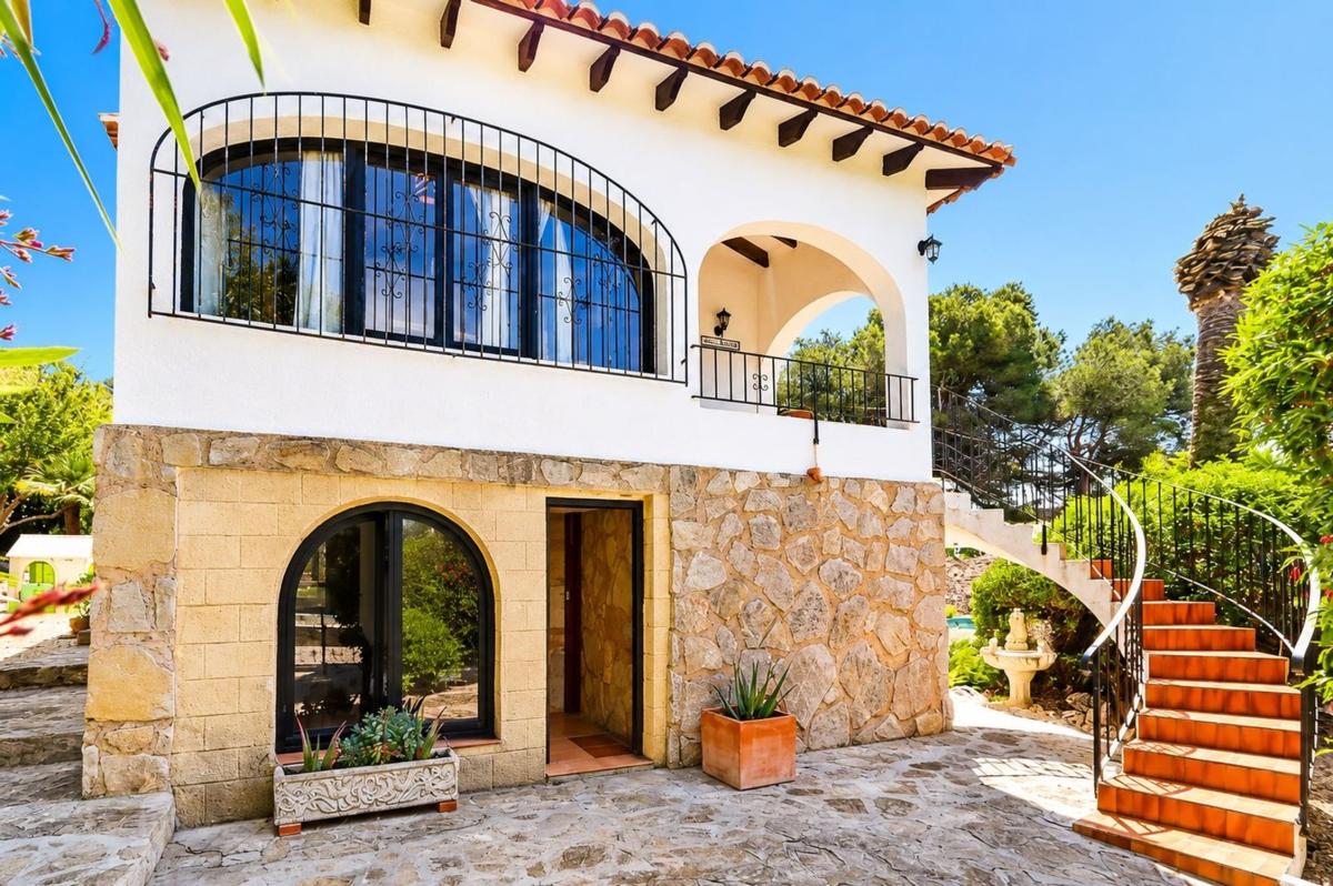Venta de chalet independiente en Casa o chalet en Puerto, Jávea/Xàbia, Jávea/Xàbia
photo 2