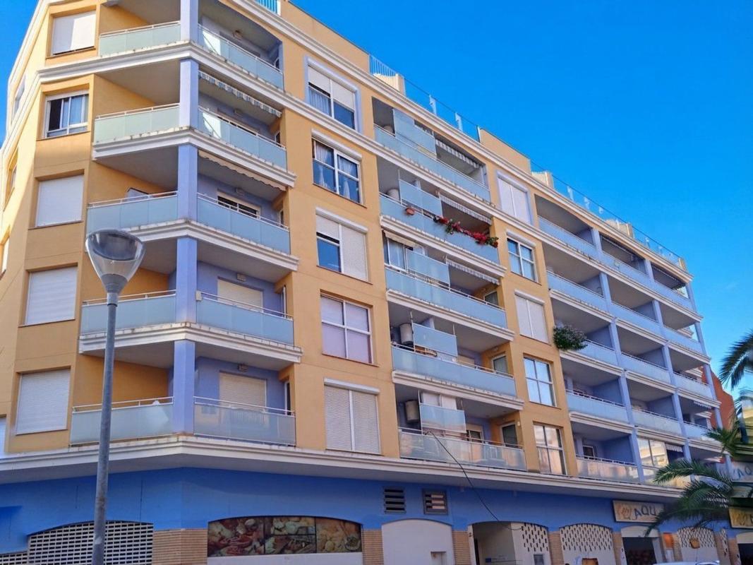 Sprzedaż mieszkania w Piso en Paseo del Saladar, Saladar, Denia, Dénia
photo 2