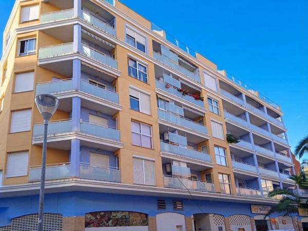Продажа квартиры на Piso en Paseo del Saladar, Saladar, Denia, Дения
thumbnail 1