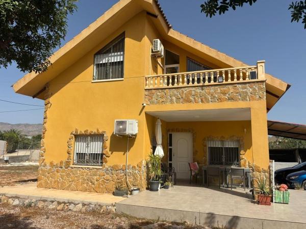 Casa o chalet independiente en Crevillente photo 1