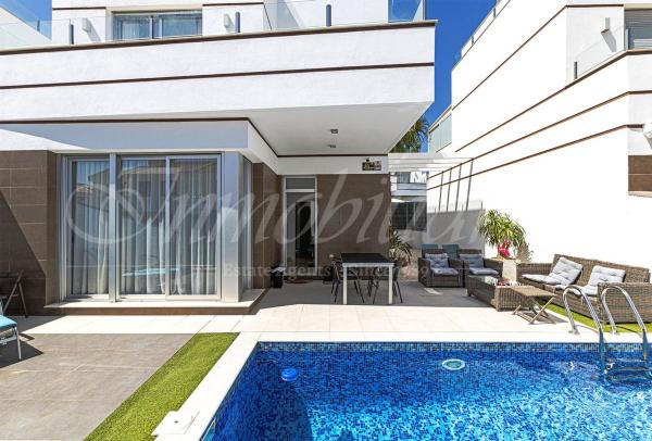 Casa o chalet independiente en Calle Mérida, 40, Lo Marabú, Rojales photo 4