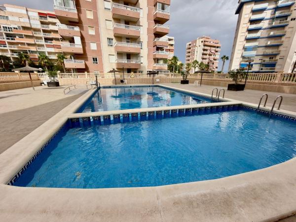 Sprzedaż mieszkania w Piso en Puerto Deportivo, Guardamar del Segura, Guardamar del Segura
photo 1