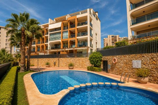 Sprzedaż mieszkania w Piso en Poble Nou - Montiboli, La Villajoyosa / Vila Joiosa, La Villajoyosa / Vila Joiosa
 photo 1