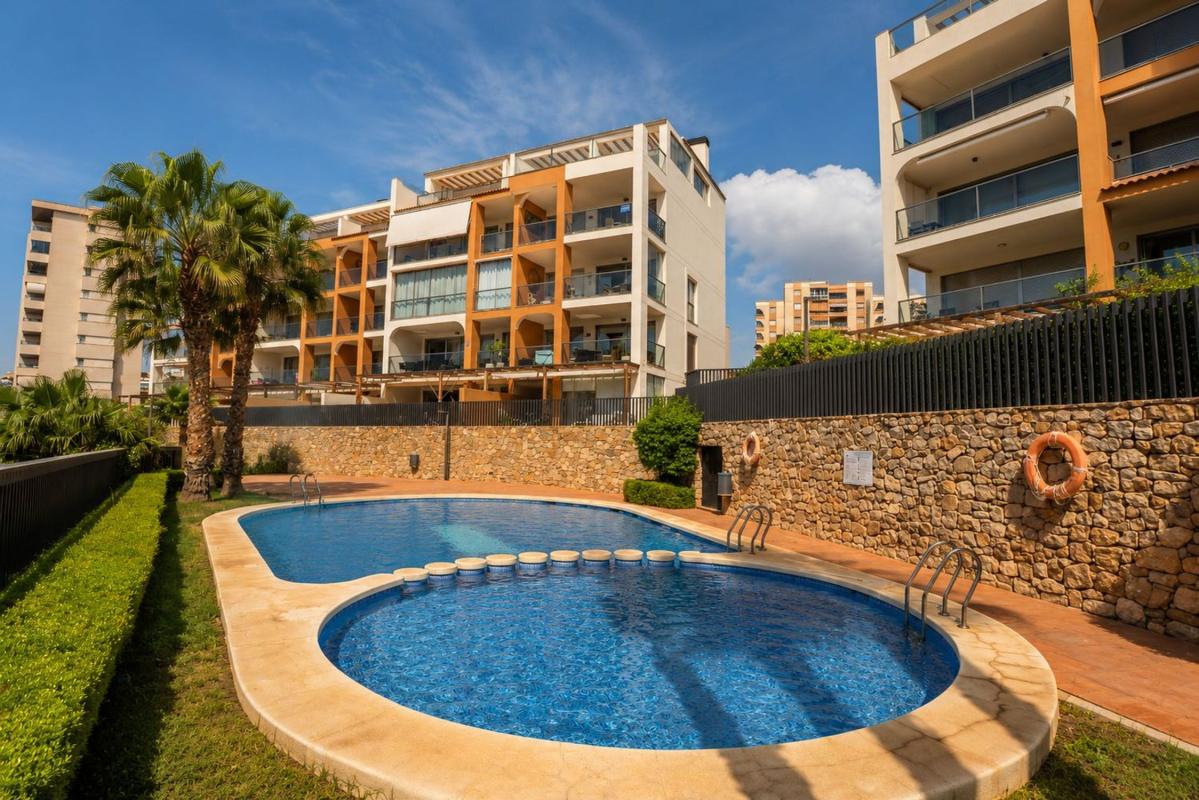 Sprzedaż mieszkania w Piso en Poble Nou - Montiboli, La Villajoyosa / Vila Joiosa, La Villajoyosa / Vila Joiosa
 photo 2