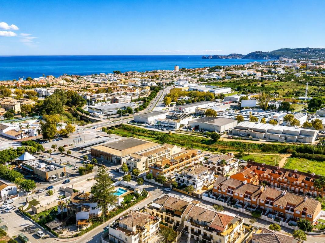 Venta de piso en Piso en Centro Ciudad, Jávea/Xàbia, Jávea/Xàbia
 photo 4