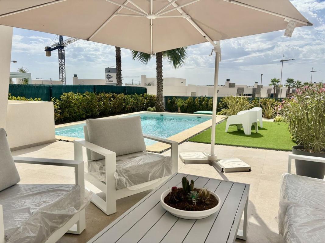 Sale of independent chalet in Casa o chalet en Algorfa, Algorfa
 photo 4
