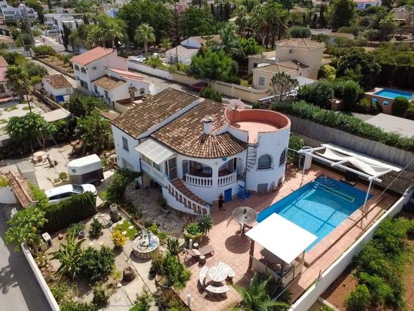 Independent chalet for sale in Casa o chalet en El Montgó, Denia, Denia
 photo 1