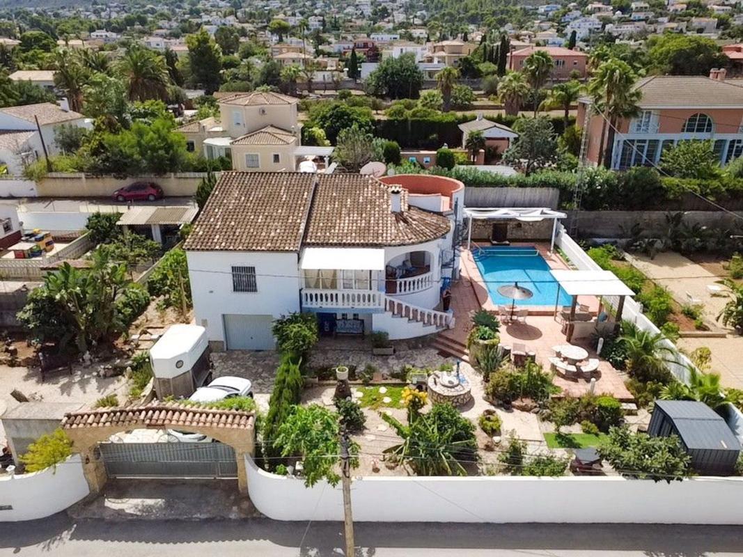 Sale of independent chalet in Casa o chalet en El Montgó, Denia, Denia
photo 2