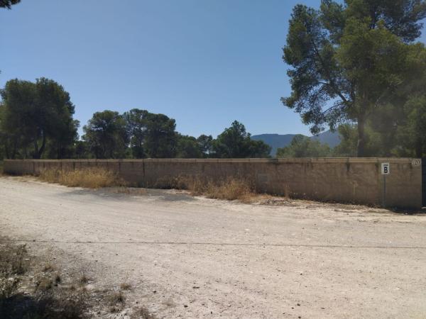 Terreno en Finca Terol s/n, Tibi photo 1