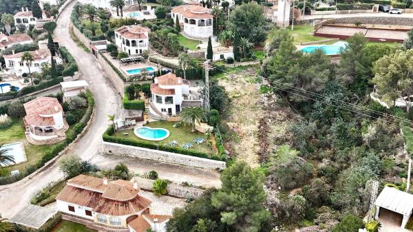 Terreno en El Montgó, Denia photo 1