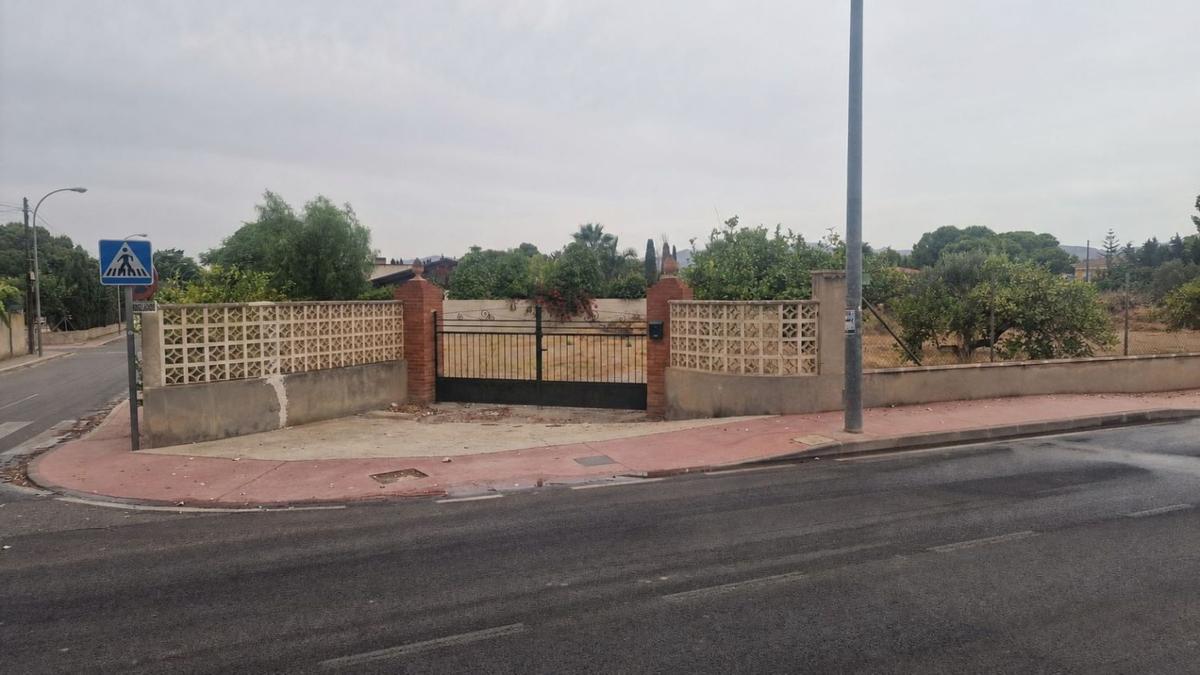 Land for sale in Alicante, Alicante photo 2