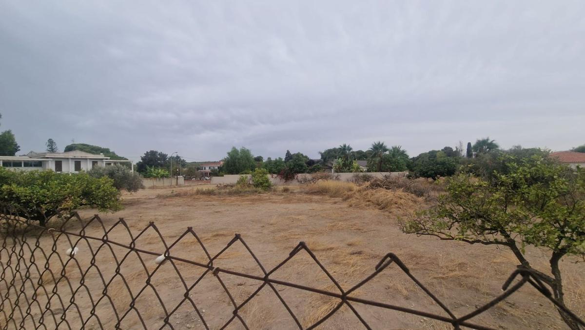 Land for sale in Alicante, Alicante photo 3