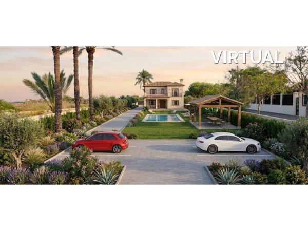 Terreno en Entrada Rio Safari Elche, 3, Valverde, Elche / Elx photo 1