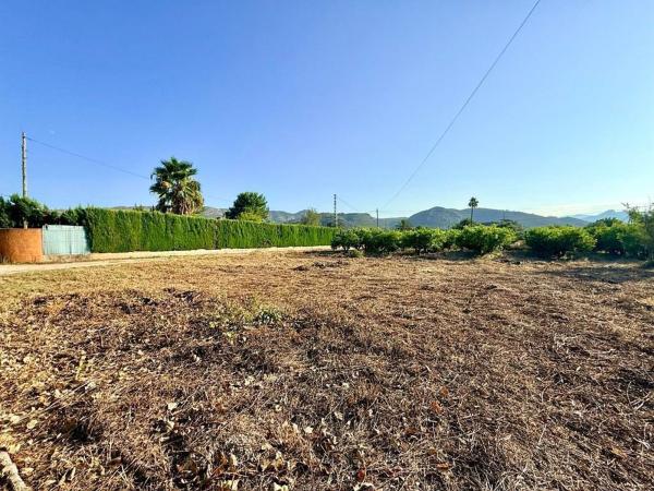 Terreno en Camino del Mig, 64 /5, Centro, Pedreguer photo 1