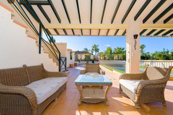 Casa o chalet independiente en Calle Sorolla, 9, Pueblo Levante, Benidorm photo 4