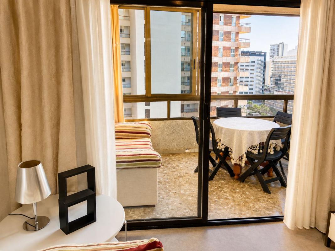 Продажа квартиры на Piso en Zona Rincón Bajo, Benidorm, Бенидорм
photo 2
