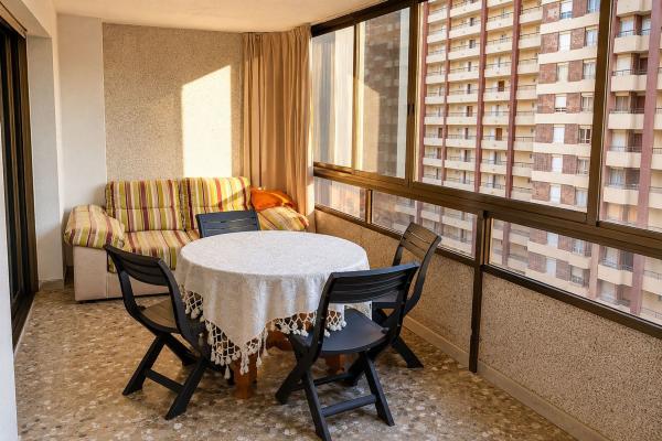 Продажа квартиры на Piso en Zona Rincón Bajo, Benidorm, Бенидорм
 photo 3