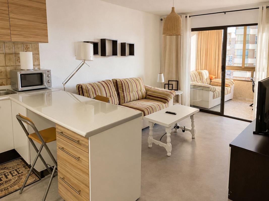 Продажа квартиры на Piso en Zona Rincón Bajo, Benidorm, Бенидорм
photo 4