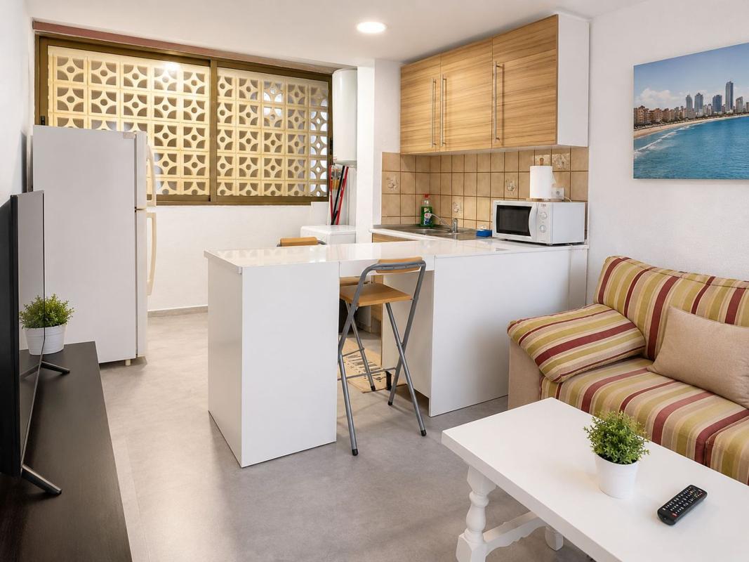 Продажа квартиры на Piso en Zona Rincón Bajo, Benidorm, Бенидорм
photo 5