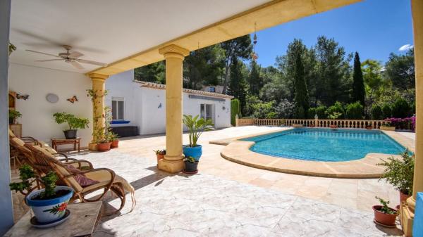 Casa o chalet independiente en Centro, Pedreguer thumbnail 2