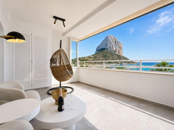 Sale of flat in Piso en Avenida Europa s/n, Playa Arenal-Bol, Calpe, Calpe
photo 1