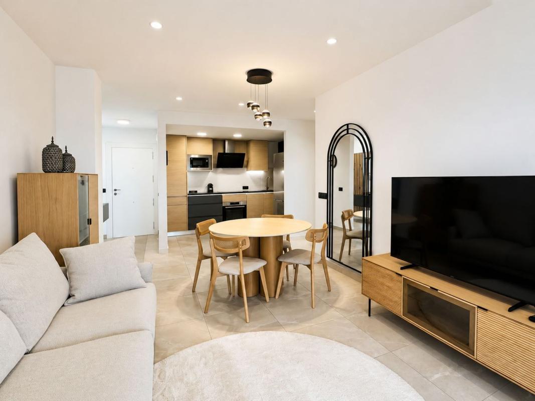 Sale of apartment in Piso en Avenida Europa s/n, Playa Arenal-Bol, Calpe, Calpe
 photo 2