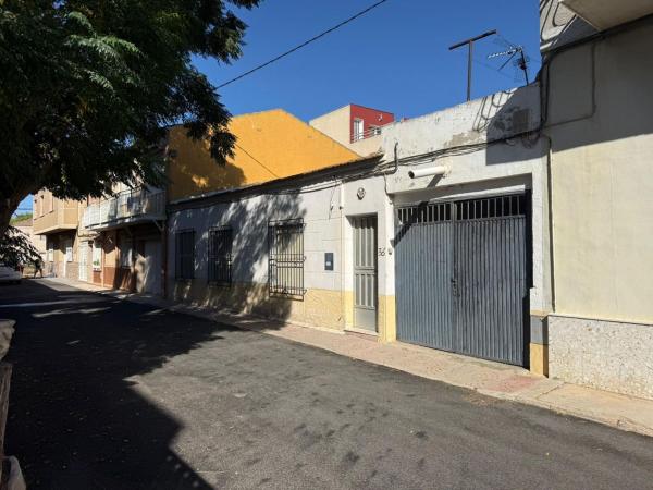 Chalet adosado en Cv-921, Desamparados-Hurchillo-Torremendo, Orihuela thumbnail 1