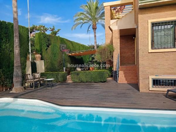 Chalet adosado en Alicante Golf, Alicante / Alacant photo 2