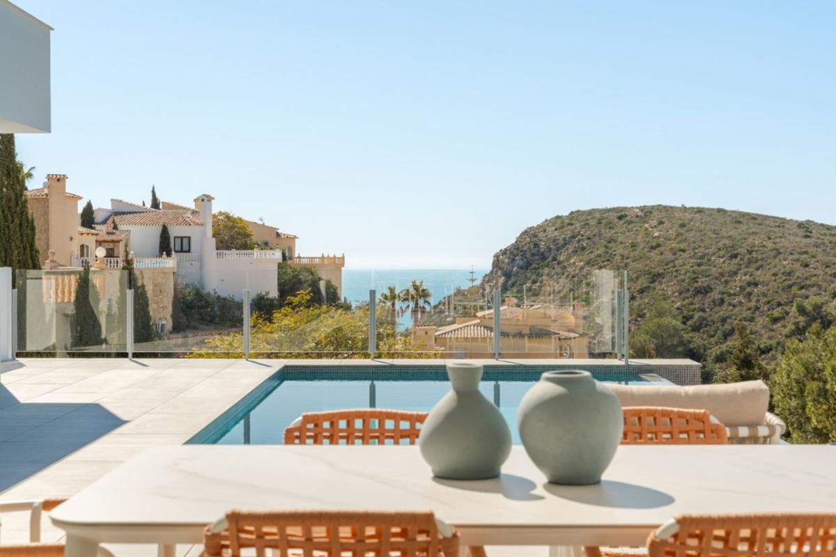 Sale of independent chalet in Casa o chalet en Cumbre del Sol, Benitachell, Benitachell
 photo 2