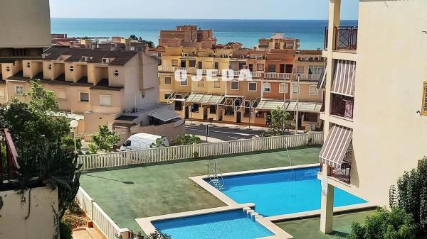Sprzedaż mieszkania w Piso en Calle Málaga, Calas de Santiago Bernabeu, Santa Pola, Santa Pola
photo 1