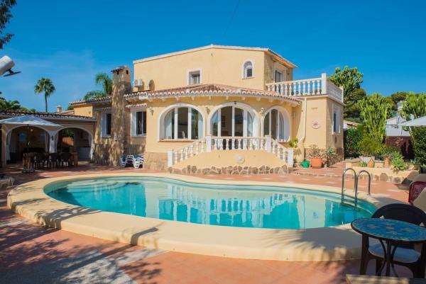 Casa o chalet independiente en Portichol - Balcón al Mar, Jávea/Xàbia photo 1