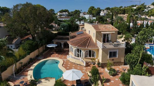 Casa o chalet independiente en Portichol - Balcón al Mar, Jávea/Xàbia thumbnail 2