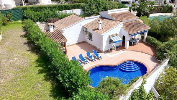 Casa o chalet independiente en Alcassar, Benitachell photo 1