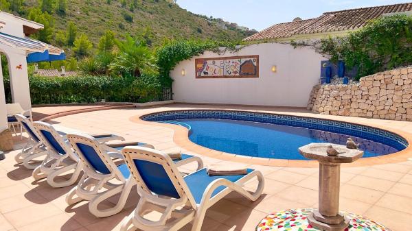 Casa o chalet independiente en Alcassar, Benitachell thumbnail 1