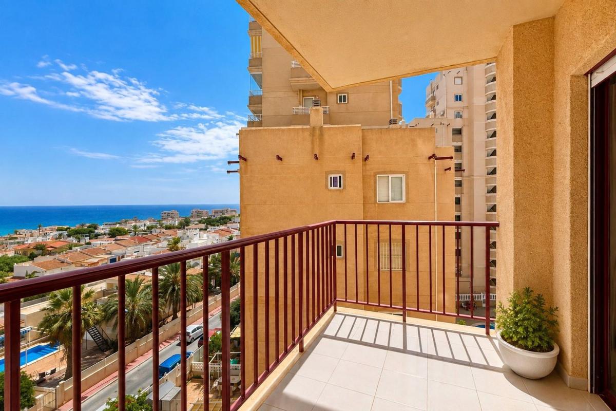 Venta de piso en Piso en Cabo Cervera, Torrevieja, Torrevieja
photo 2
