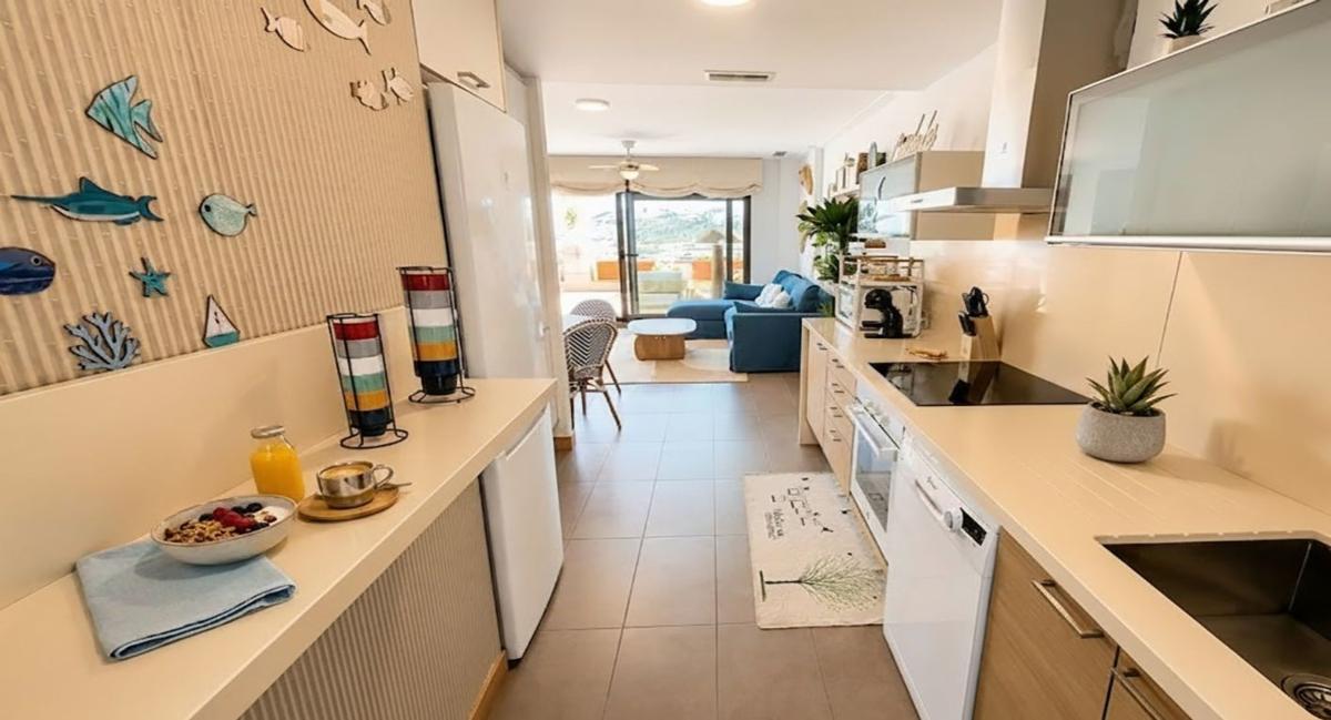Продажа пентхауса на  Ático en Paseo Algeciras, 12, Arenales del Sol, Elche / Elx, Эльче / Эльх photo 5