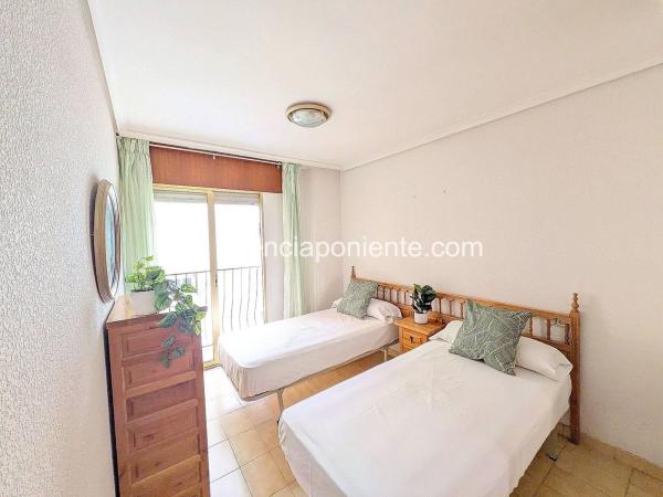 Продажа квартиры на Piso en Calle de Santa Faç, Puerto, Benidorm, Бенидорм
 photo 2