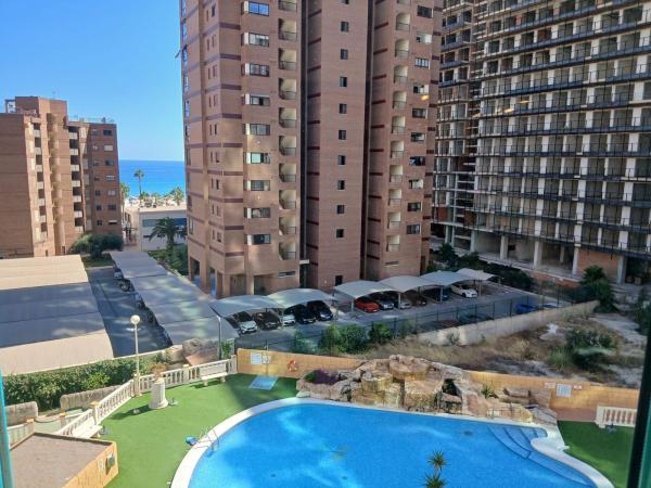 Venta de piso en Piso en Cala Palmera - Atrium, La Villajoyosa / Vila Joiosa, La Villajoyosa / Vila Joiosa
 photo 1